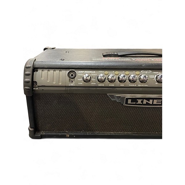 Used Line 6 Spider III 75W Solid State Guitar Amp Head