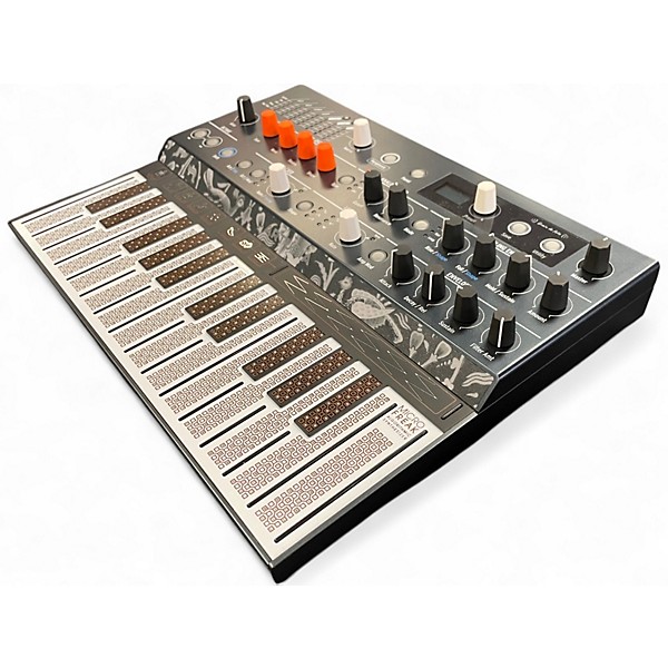 Used Arturia MicroFreak Synthesizer