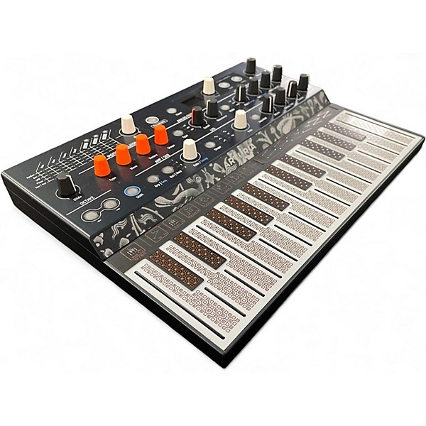 Used Arturia MicroFreak Synthesizer