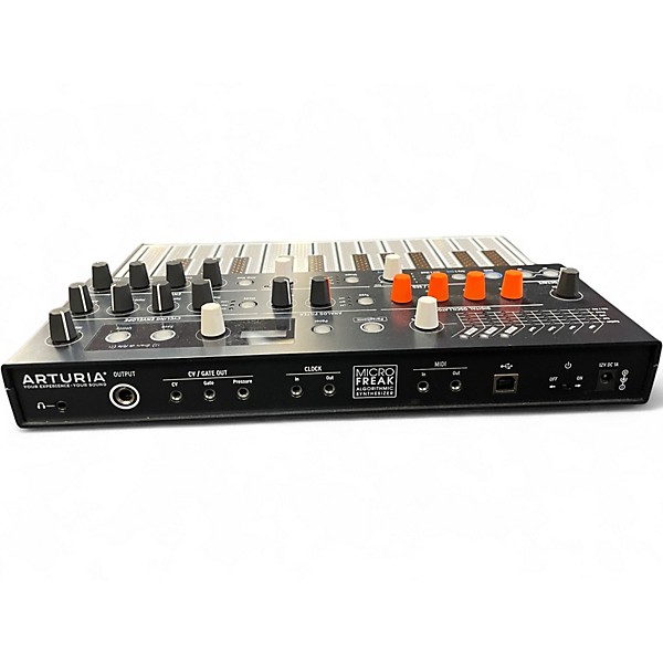 Used Arturia MicroFreak Synthesizer