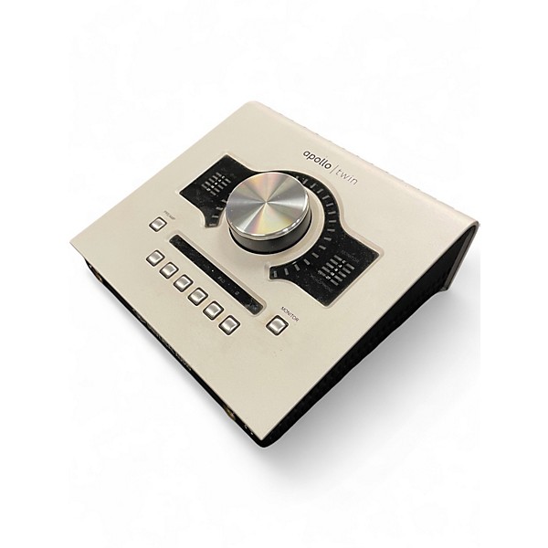 Used Universal Audio Apollo Twin Duo Audio Interface