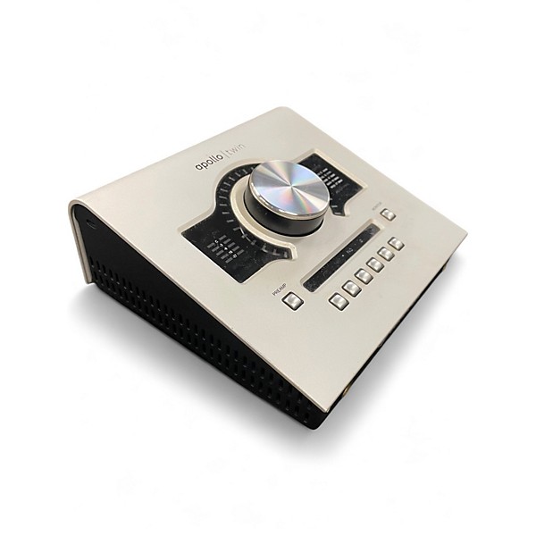 Used Universal Audio Apollo Twin Duo Audio Interface