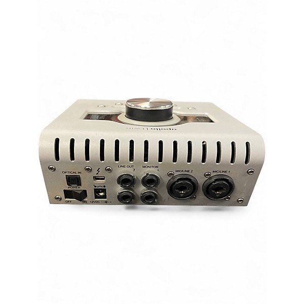 Used Universal Audio Apollo Twin Duo Audio Interface