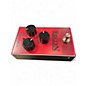 Used TC Electronic Nether Octaver Effect Pedal