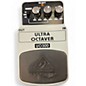 Used Behringer UO300 Ultra Octaver Effect Pedal thumbnail