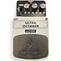 Used Behringer UO300 Ultra Octaver Effect Pedal
