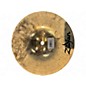 Used Zildjian 8in A Custom Splash Cymbal