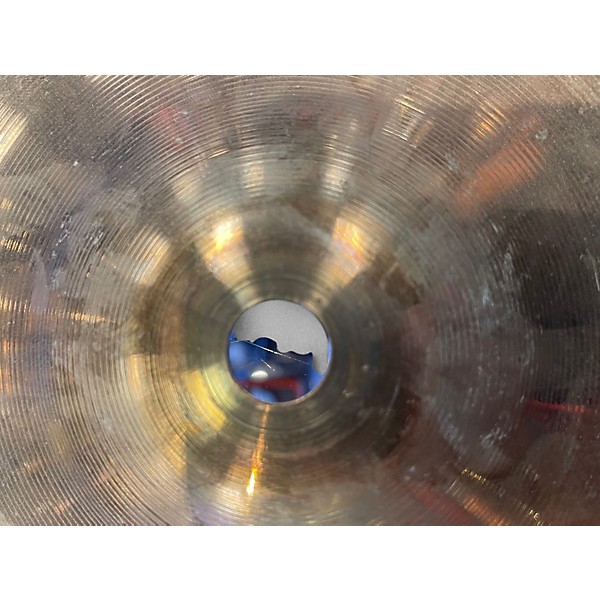 Used Zildjian 8in A Custom Splash Cymbal
