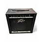 Used Peavey Rage 158 1X8 15W Guitar Combo Amp thumbnail