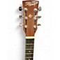 Used Ibanez AW10 Natural Acoustic Guitar