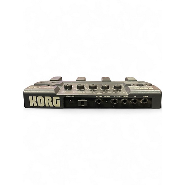 Used KORG G3 Effect Processor