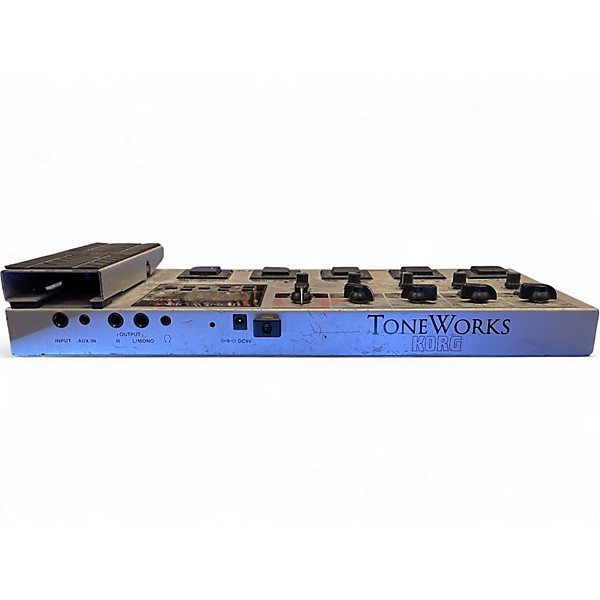 Used KORG AX1500G Effect Processor