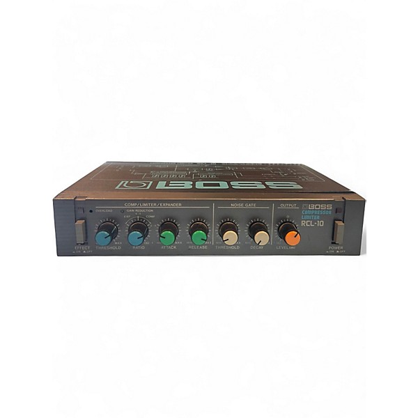 Used BOSS rcl10 Effect Pedal