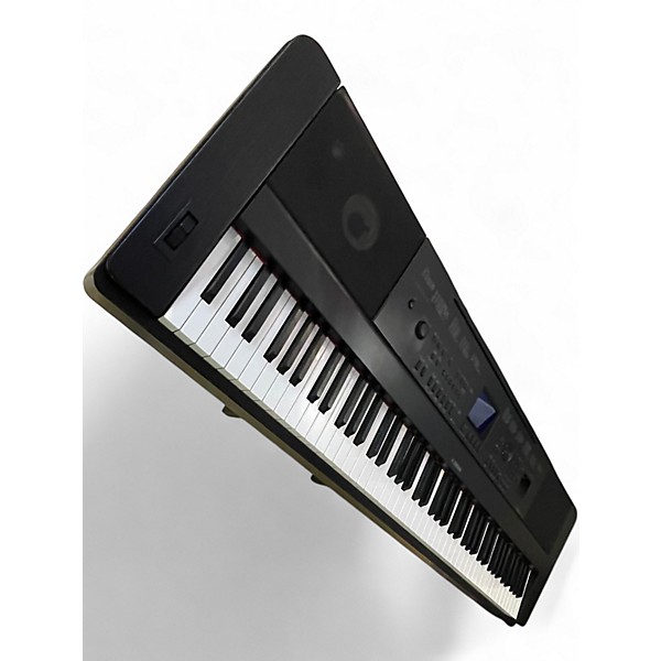 Used Yamaha DGX660 Portable Keyboard