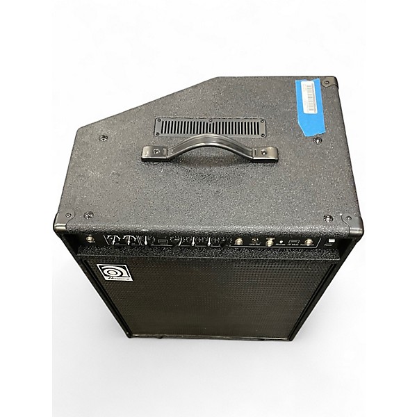 Used Ampeg BA210V2 2x10 Bass Combo Amp