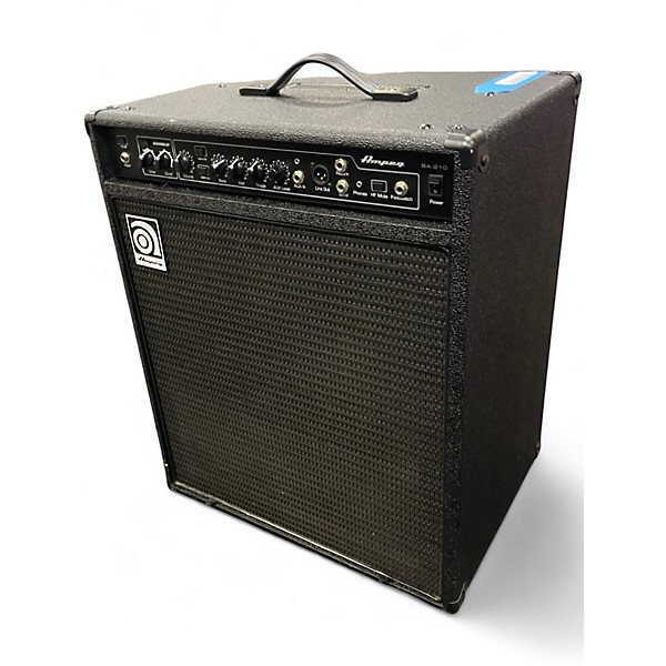 Used Ampeg BA210V2 2x10 Bass Combo Amp