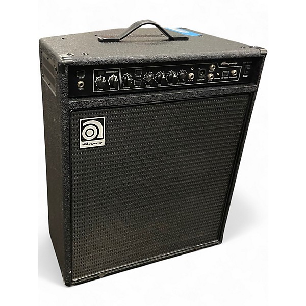 Used Ampeg BA210V2 2x10 Bass Combo Amp