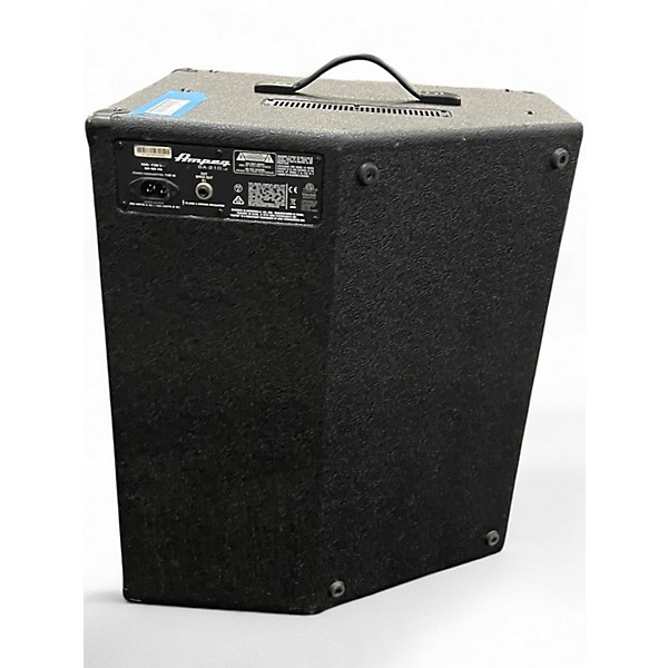 Used Ampeg BA210V2 2x10 Bass Combo Amp