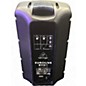 Used Behringer Eurolive B112W Powered Speaker
