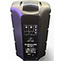 Used Behringer Eurolive B112W Powered Speaker
