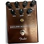 Used Fender Smolder Acoustic OD Effect Pedal thumbnail