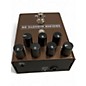 Used Fender Smolder Acoustic OD Effect Pedal