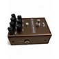 Used Fender Smolder Acoustic OD Effect Pedal
