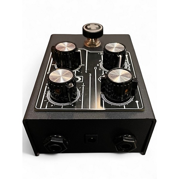 Used Intensive Care Audio Death Drive Effect Pedal Package