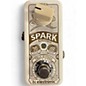 Used TC Electronic Spark Mini Boost Effect Pedal thumbnail