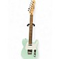 Used Squier Sonic Telecaster Seafoam Green Solid Body Electric Guitar thumbnail