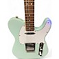 Used Squier Sonic Telecaster Seafoam Green Solid Body Electric Guitar