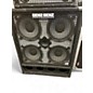 Used Genz Benz GB 410T Bass Cabinet thumbnail