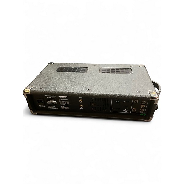 Used Acoustic B300H  Bass Amp Head