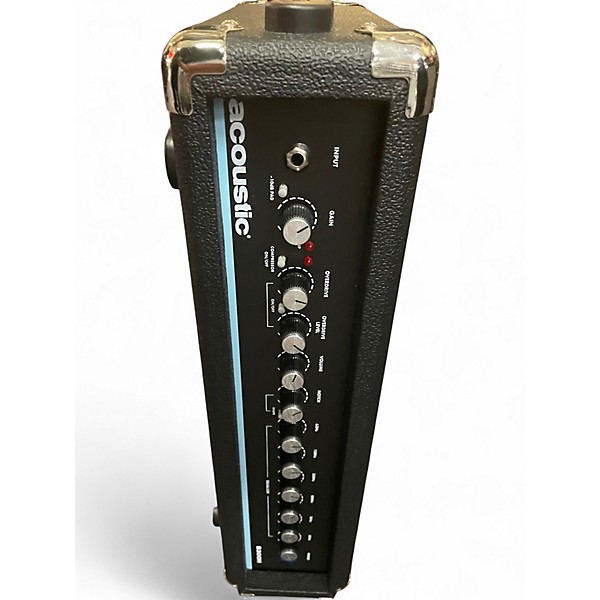 Used Acoustic B300H  Bass Amp Head