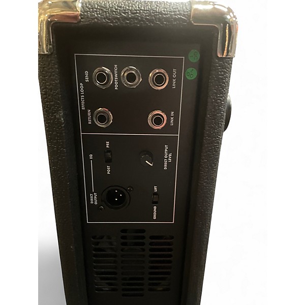 Used Acoustic B300H  Bass Amp Head