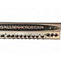 Used Gallien-Krueger 1001RB Bass Amp Head