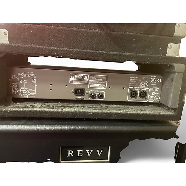 Used Gallien-Krueger 1001RB Bass Amp Head