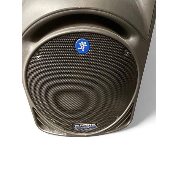 Used Mackie SRM450 Powered Speaker