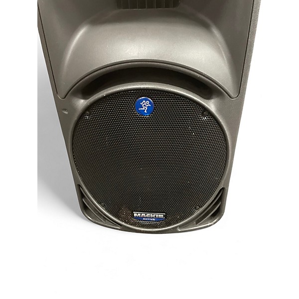 Used Mackie SRM450 Powered Speaker