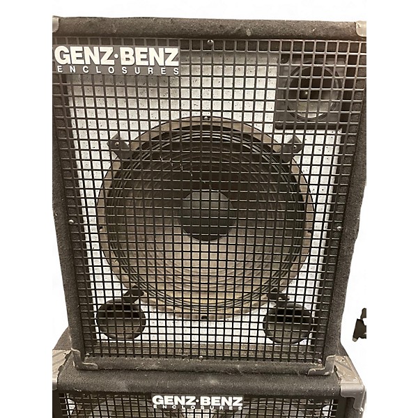 Used Genz Benz GB 15T BB Bass Cabinet