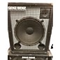 Used Genz Benz GB 15T BB Bass Cabinet thumbnail