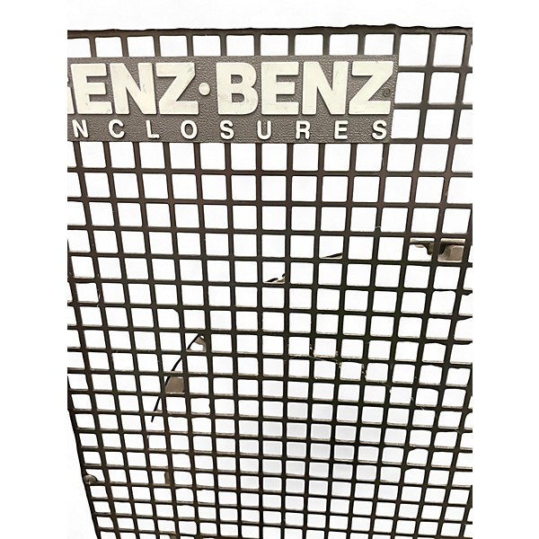 Used Genz Benz GB 15T BB Bass Cabinet