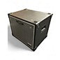 Used Gallien-Krueger Neo 115-III 400W 1x15 Bass Cabinet thumbnail