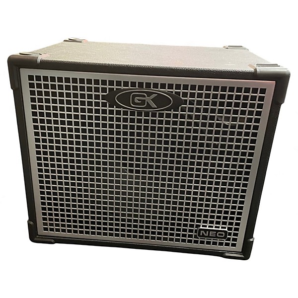 Used Gallien-Krueger Neo 115-III 400W 1x15 Bass Cabinet