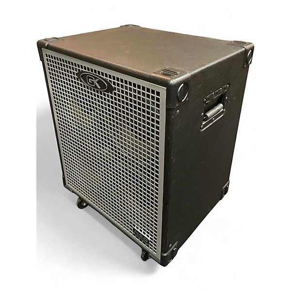Used Gallien-Krueger Neo 410 800W 8Ohm 4x10 Bass Cabinet