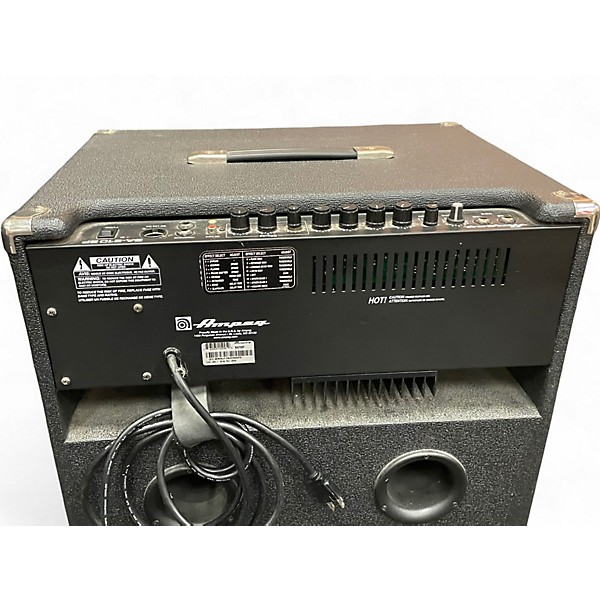 Used Ampeg BA210SP Bass Combo Amp