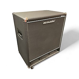 Used Acoustic B115MKII 1x15 Bass Cabinet