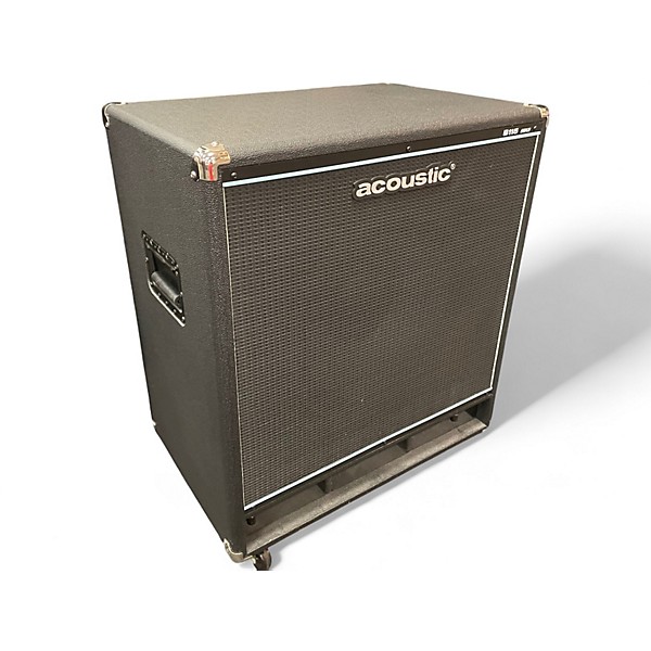 Used Acoustic B115MKII 1x15 Bass Cabinet