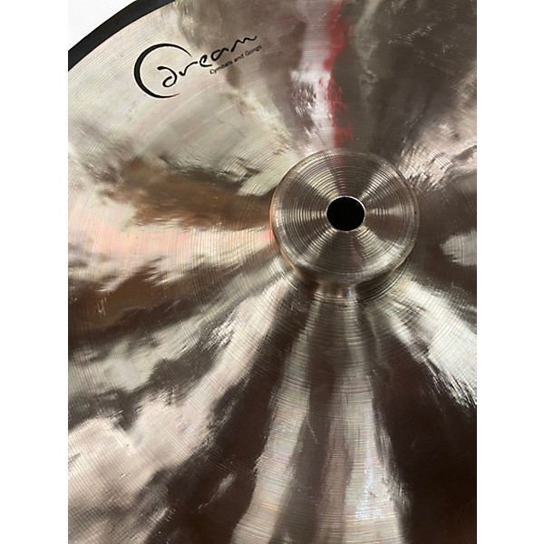 Used Dream 14in 14IN CHINA Cymbal