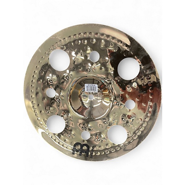 Used MEINL 12in CLASSIC CUSTOM TRASH SPLASH Cymbal